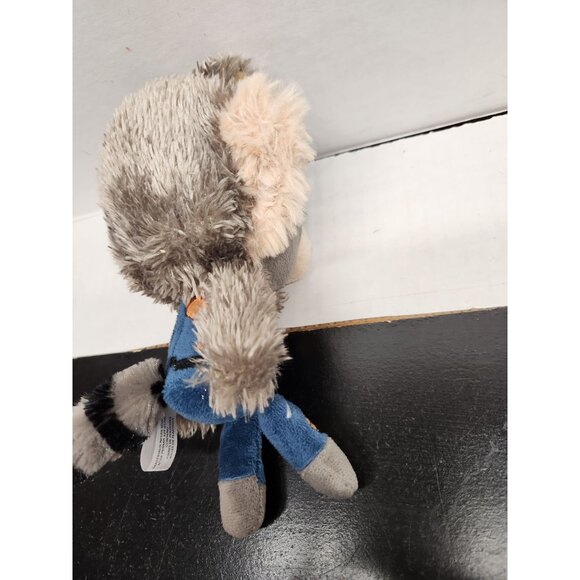 Funko Plush Marvel Guardians of the Galaxy Vol 2 Rocket the Racoon Plush -8 Inch - Picture 5 of 10